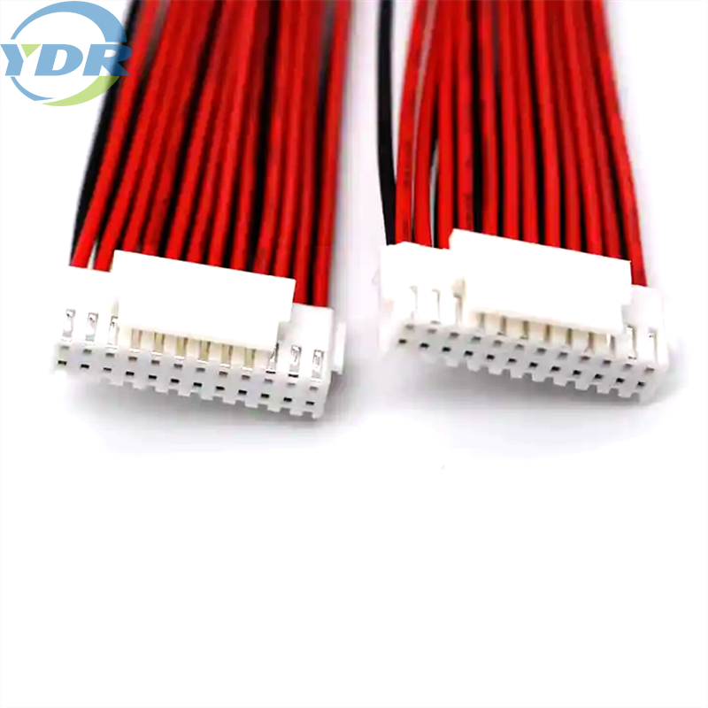 4 Procese standardizate de producție și procesare pentru cablajele terminale