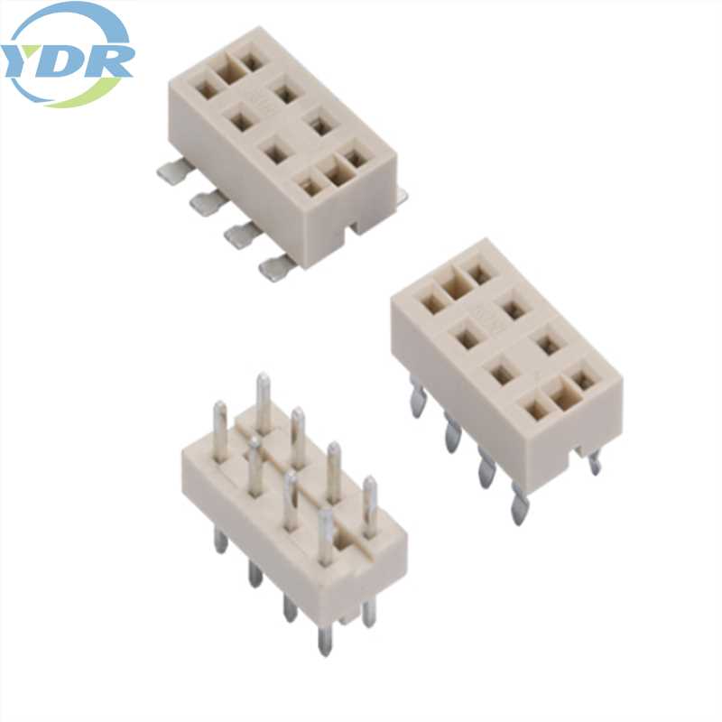Terminale LED Chip Conector lampă fluorescentă