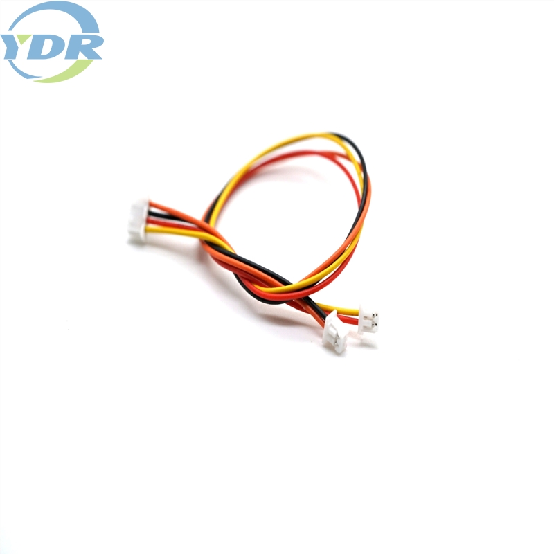 Molex 1.25 2 pini 4 pini Conector Mușcă Cabluri de cablu Masculin Femeie Cabluri de antet