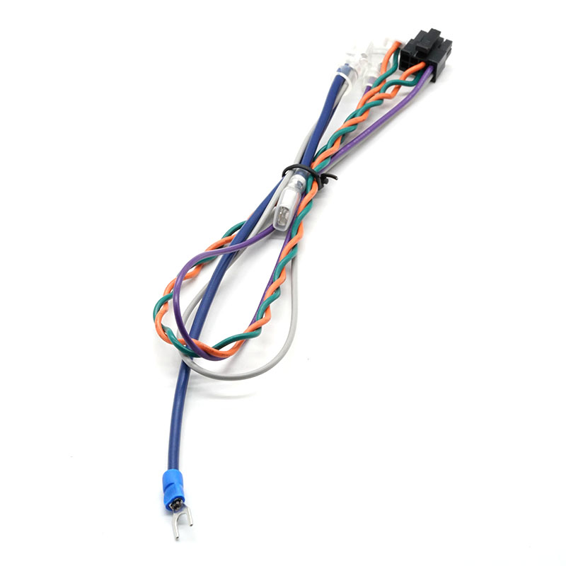 Sârmă de cabluri Molex 3.0 cu 250 de terminale în formă de U în formă de cablu personalizate