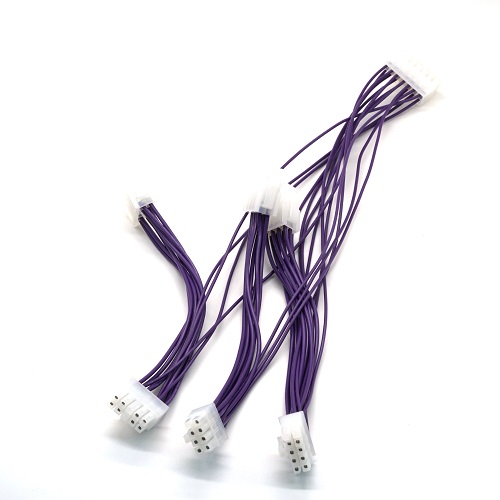 Cablajul terminalului Molex 5557