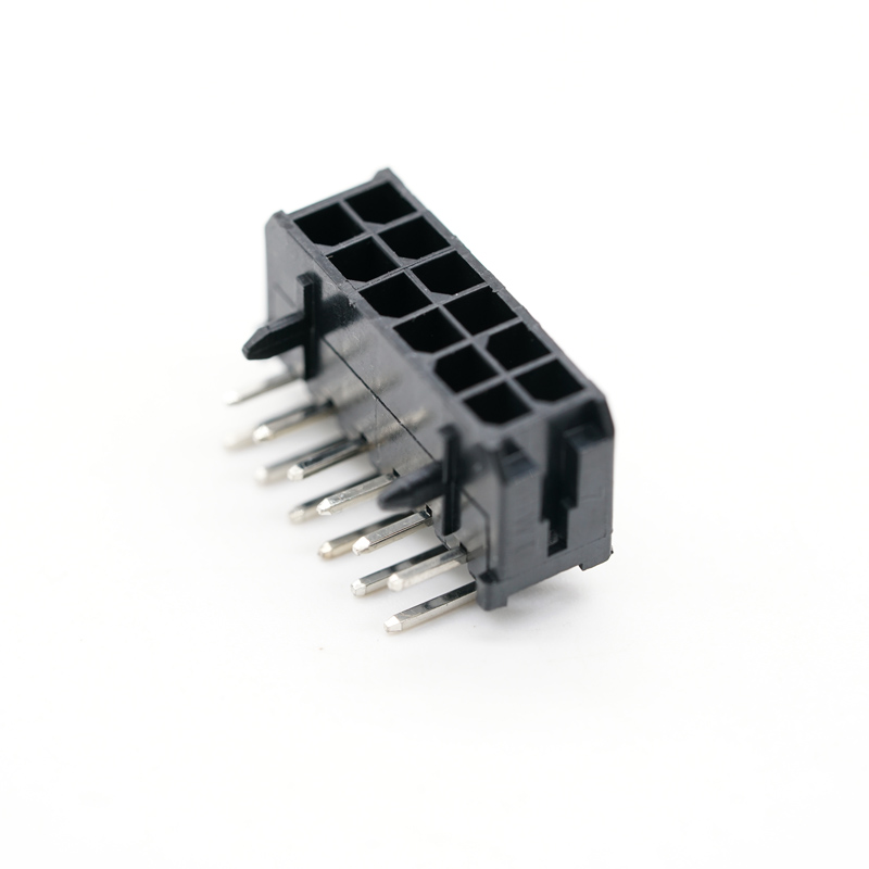 Conector placă SMT pentru placă Molex la 90 de grade