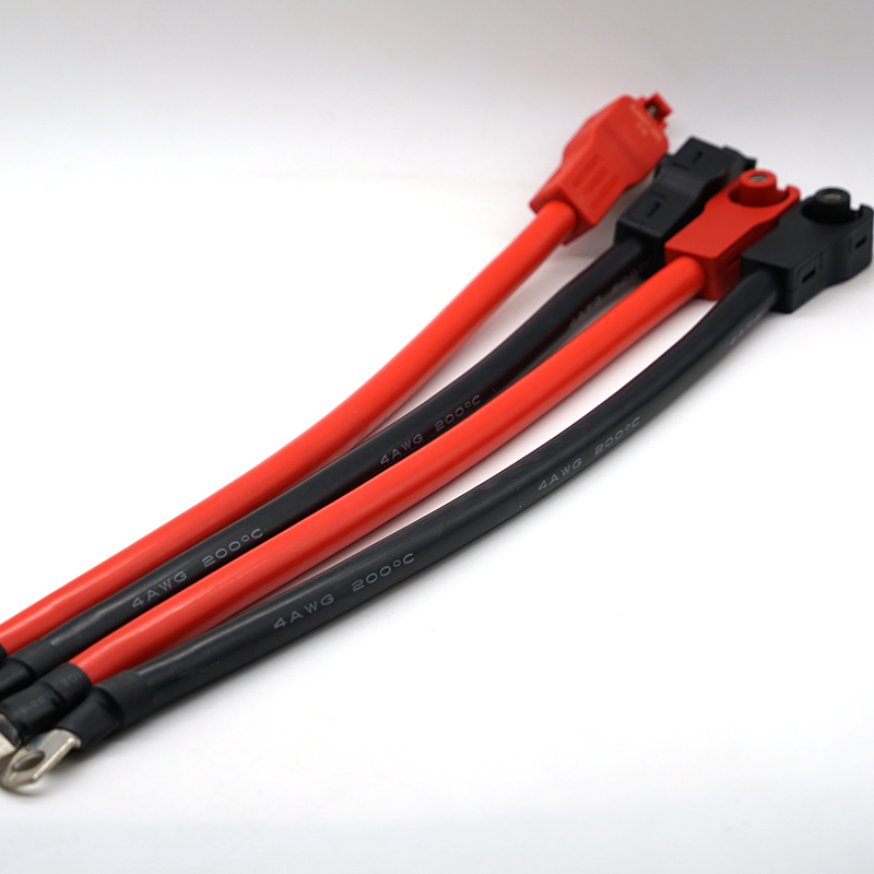 SC25-8 Lug 4AWG Cablu de sârmă