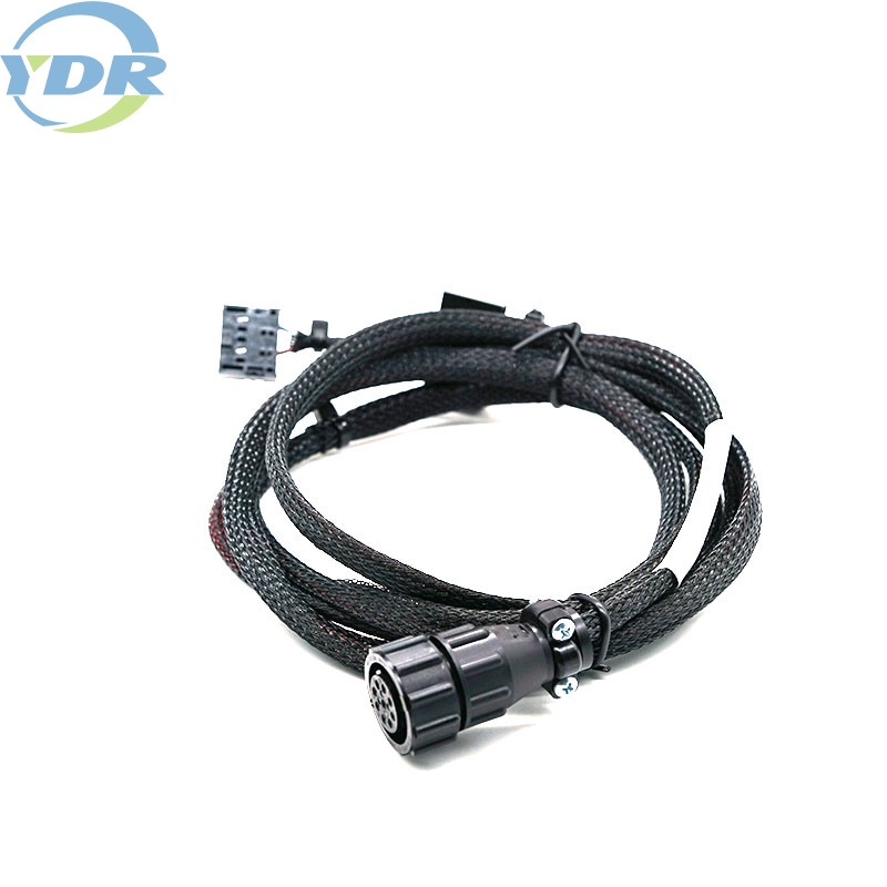 TE 206485-1 Conector Molex 0022552202 Cablu Sârmă terminală pas 2,54