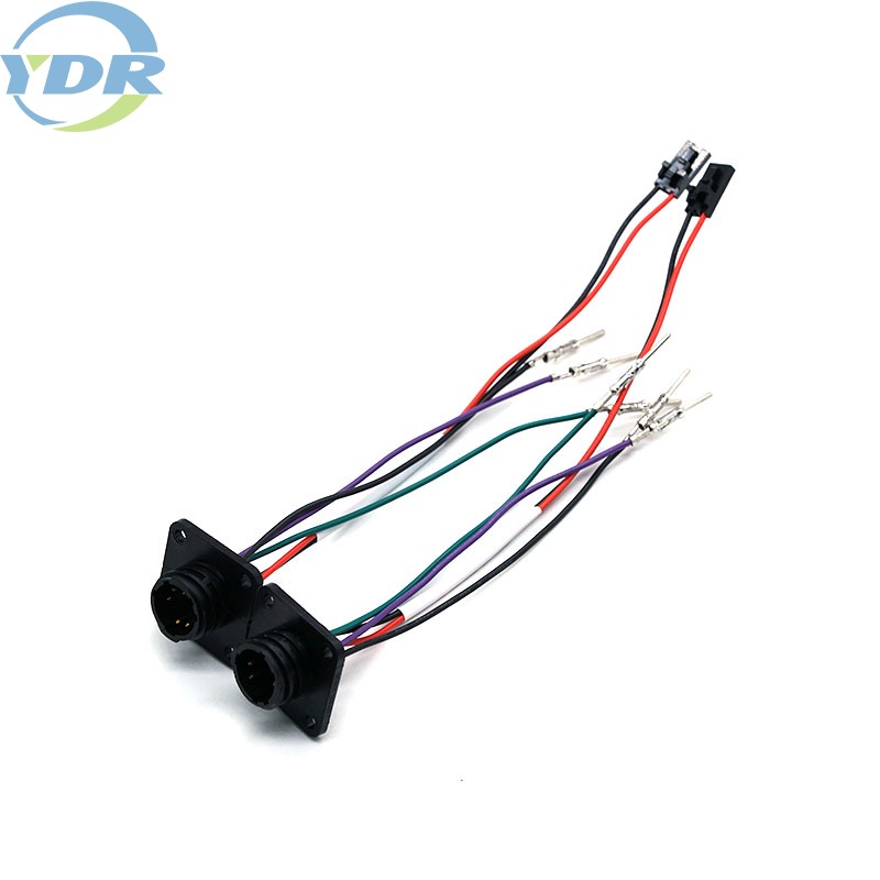 Cablul TE 206486-1 la Molex 50579402 G17S0910110EU Cablu terminal