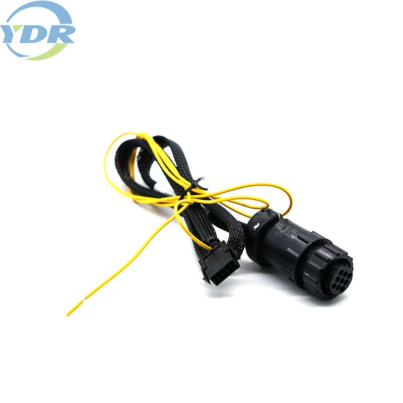 Cablu conector TE 206708-1 la cablaj de fire Molex 43020-1000